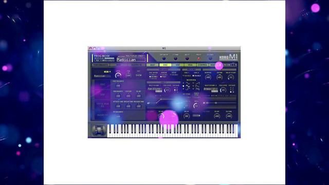 Korg M1 VST - "Best Analog & Ambient Sounds" смотреть онлайн