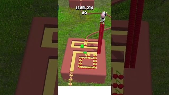 Stacky Dash Level 214 - ? Gameplay - Gamopolis смотреть онлайн