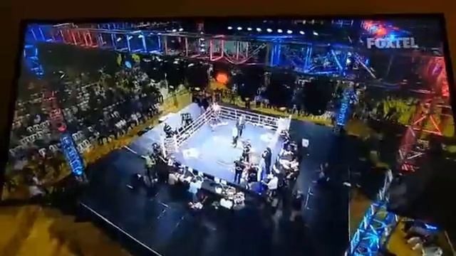 Man streaming paid main event fight on facebook caught by foxtel смотреть онлайн