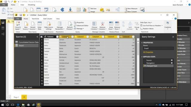 Power BI Tutorial for Beginners - Basics and Beyond смотреть онлайн