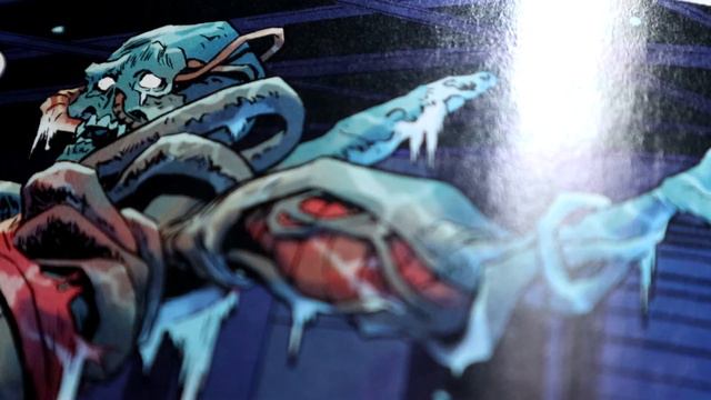 ALIEN 3 - #4 COMIC REVIEW (The Unproduced Screenplay by William Gibson) смотреть онлайн