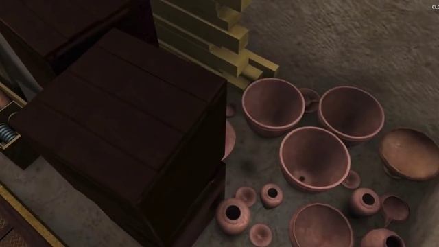 Tour the tomb of Queen Hetepheres смотреть онлайн