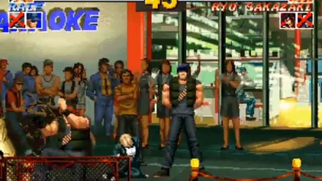 The King of Fighters '95 : (KR) cc9901 vs (KR) kobejsk смотреть онлайн