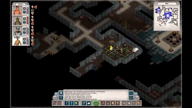Let's play Avernum 2 [82] Secret sliths смотреть онлайн