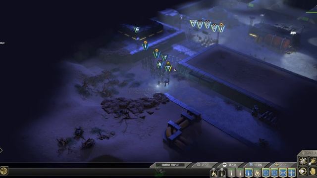 Trench Run | Starship Troopers - Terran Command (No Commentary) смотреть онлайн