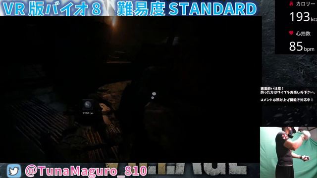 【バイオ8】マッチョが挑むVR版ヴィレッジ！#3【Resident Evil Village】 смотреть онлайн