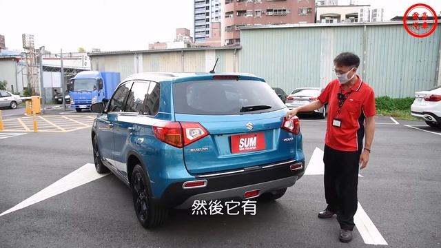 【豪車介紹】【已售出】2017年 Suzuki Vitara S渦輪版｜日系SUV始祖｜從城市到郊外都在行　工作通勤、假日休閒全方位滿足 смотреть онлайн