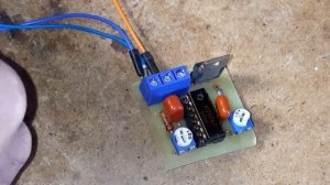 К561ЛА7  или ( К176ЛА7 ) ГРОМКИЙ СИГНАЛИЗАТОР