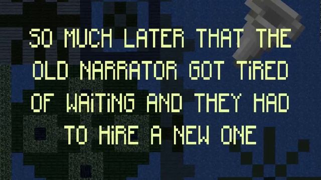 Minecraft Time Cards смотреть онлайн