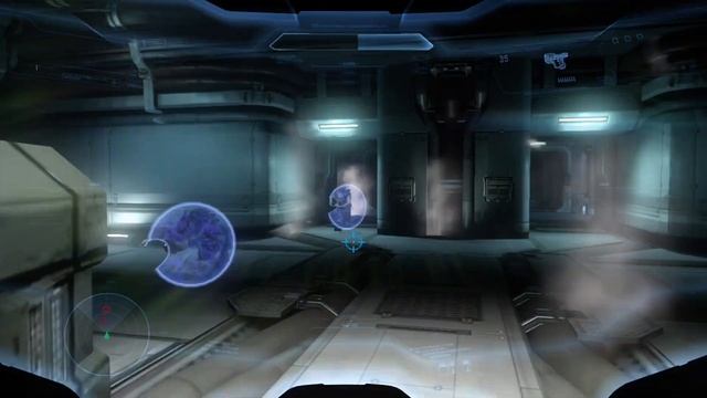 Midnight (Halo 4) 2011 Alpha Build смотреть онлайн