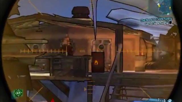 Borderlands 2 Legendary Hunt Part 4: The Unkempt Harold смотреть онлайн