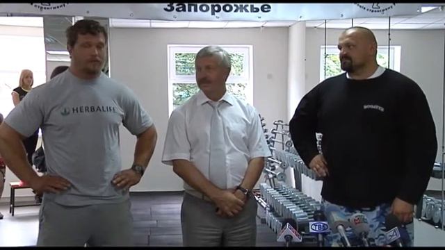 Стронгмен Запорожье 2014 г. смотреть онлайн