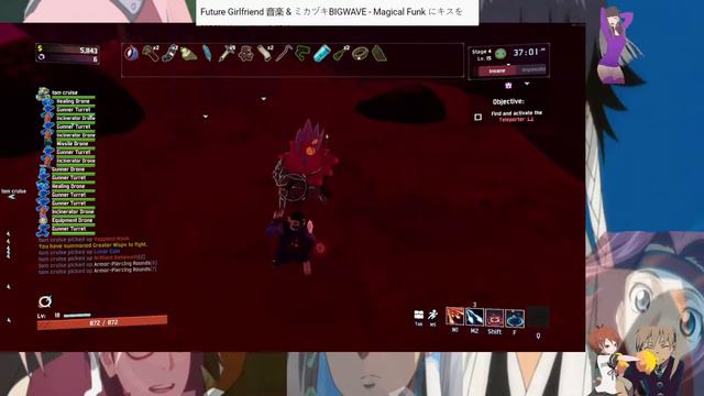 Gaming with Leads #3 Twitch Vod (Risk of Rain 2, Tekken 7) смотреть онлайн