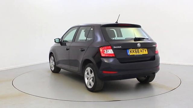 2019 (68) SKODA FABIA 1.0 MPI 75 SE L 5DR - Contact Motor Range Today