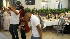 Цыганская свадьба Летвис и Сабина