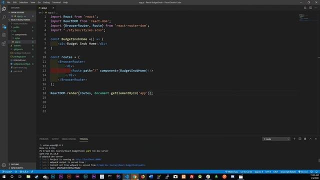 React JS - React Router смотреть онлайн
