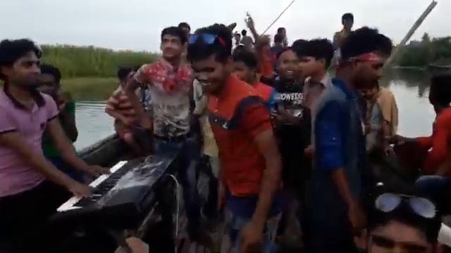 নসিমন এর গান নৌকায় ভ্রমন না দেখলে মিস করবেন смотреть онлайн