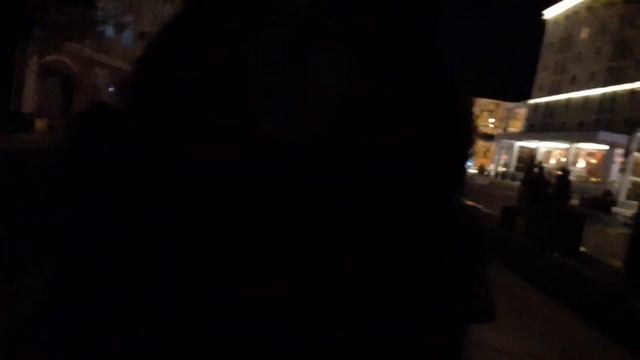 ул. Красная обесточена, Краснодар 23.01.2021г. вечер. #АврораКубани