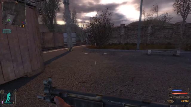 В шкуре бандита #5 S.T.A.L.K.E.R.: Тень Чернобыля прохождение смотреть онлайн