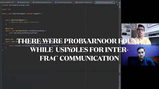Android Coding Interview with @Singh in USA - Hands On Software Engineering Interview смотреть онлайн