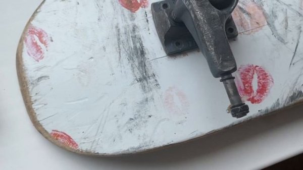 из чего состоит скейт - запчасти скейтборда - HD 1080p