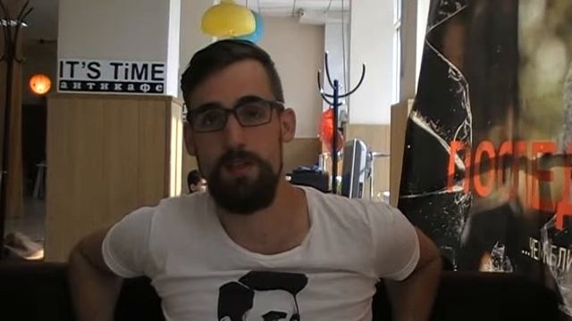 Парень из Венгрии рассказывает про город Улан-Удэ смотреть онлайн