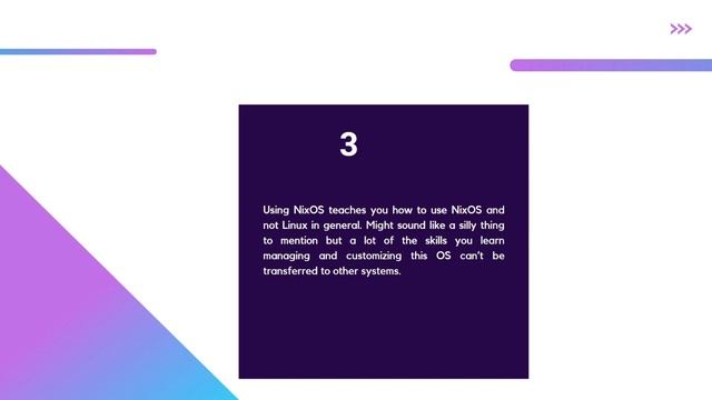 5 SHOCKING Reasons You Should AVOID NixOS! ? | #3 Will Surprise You! смотреть онлайн