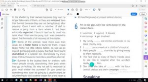 Учебник Spotlight 9 класс. Модуль 6  (стр. 90 - 93)