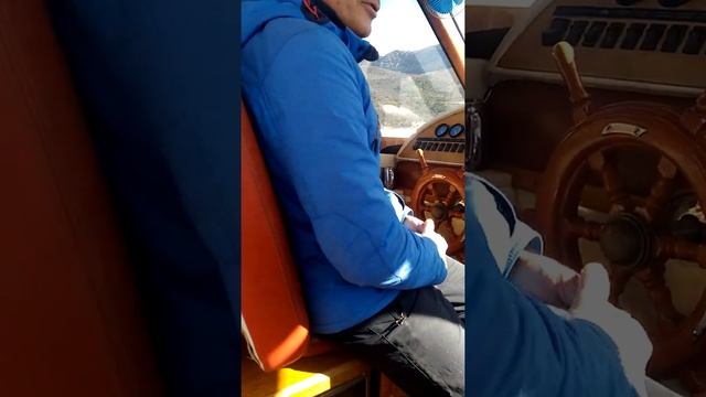 РЫБАЛКА БАЛАКЛАВА НА КАТЕРЕ смотреть онлайн