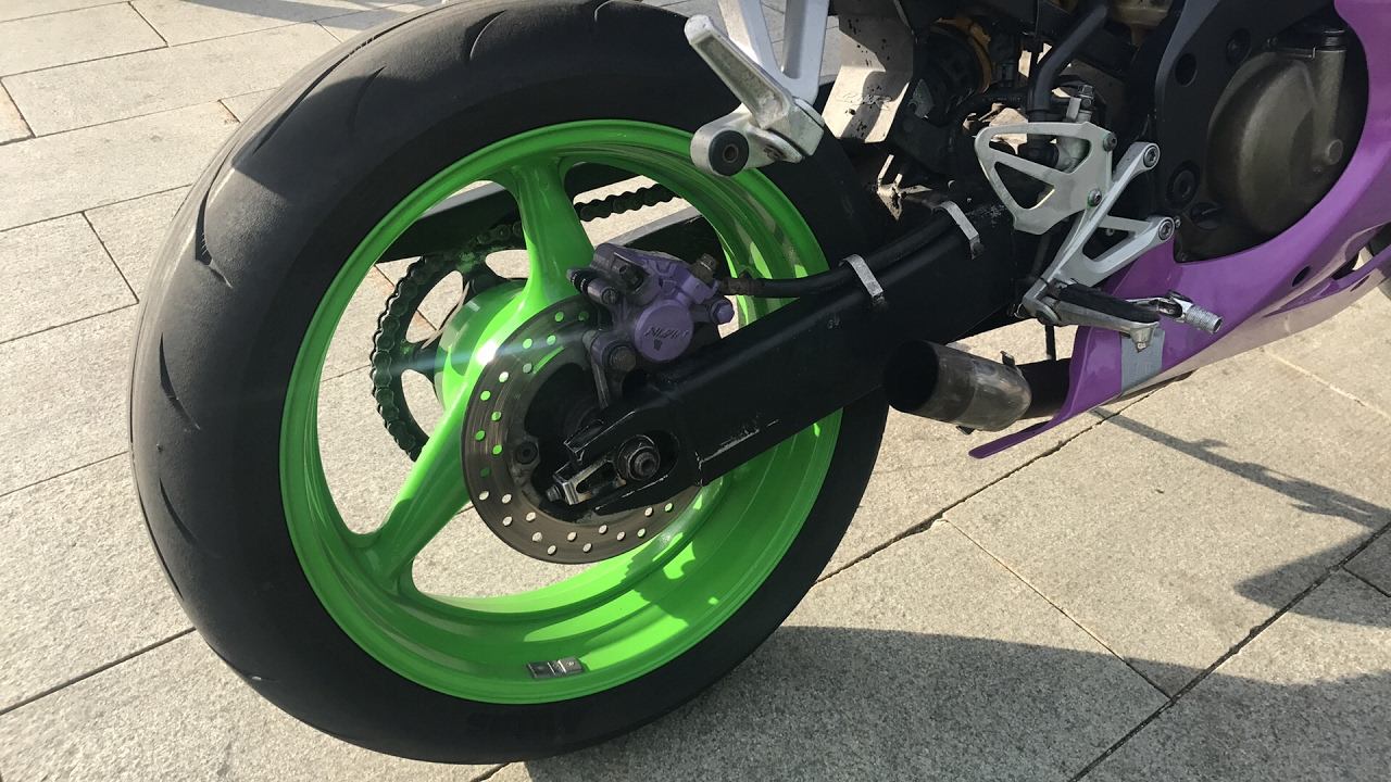 Хонда без выхлопа мощььь смотреть онлайн