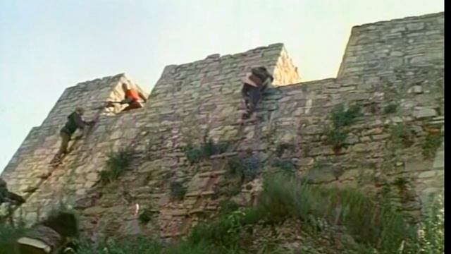 Вальтер Скотт, "Айвенго" (книжная рецензия) смотреть онлайн