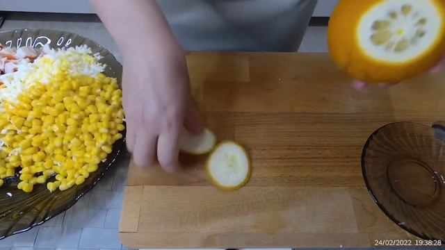 Салат ? необычный,из обычных продуктов ? смотреть онлайн