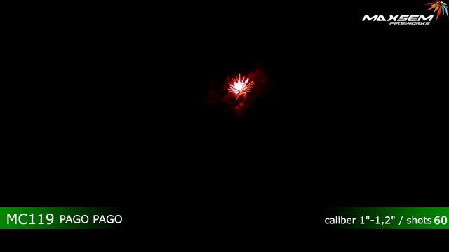 МС119 Pago pago (1,0"/1,2" х 60) смотреть онлайн