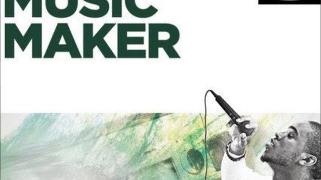 Magix Music Maker movie score / hip hop track смотреть онлайн