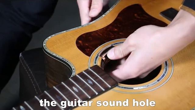 Guitto GGP 01 Pickup смотреть онлайн