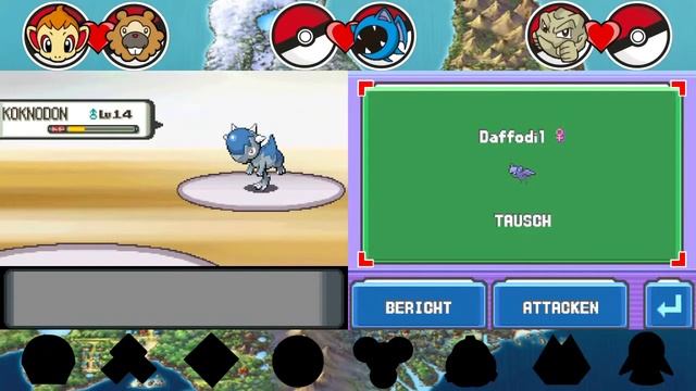 Let´s Play Pokemon Perl Wedlocke Challenge #6 - Die erste Arena - смотреть онлайн