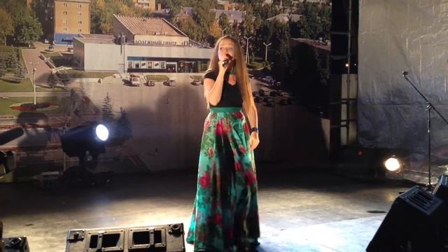 Марина Девятова. В старом классе.Выпускной.Домодедово смотреть онлайн