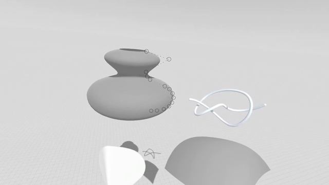 Editing Control Points - Tools Tutorial Gravity Sketch VR смотреть онлайн