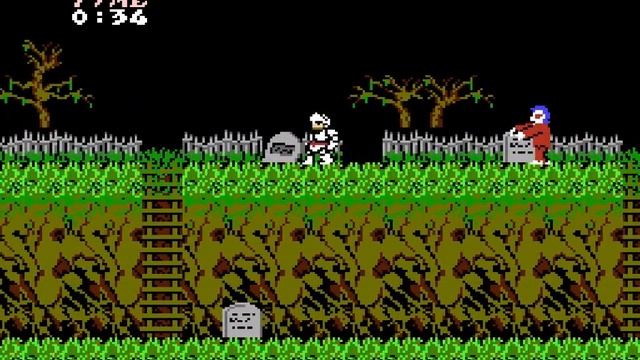 Longplay Of Ghosts 'n Goblins