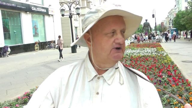 Романс "Пускай погибну безвозвратно". Улица Ленинградская - 15.06.2023 смотреть онлайн