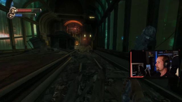 Bioshock EP 06! Takin' down Fontaine, kindly... if I would. Save the little sisters! смотреть онлайн
