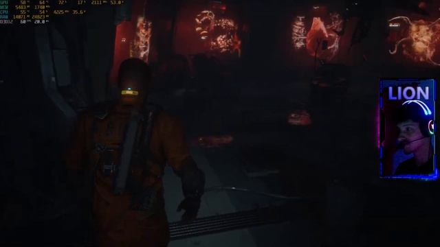 THE CALLISTO PROTOCOL (PC)- RX 6600M- INÍCIO DA GAME PLAY смотреть онлайн