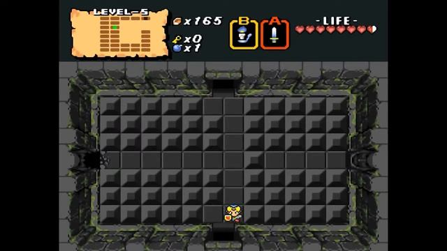 The Legend Of Zelda: Third Quest【Longplay】