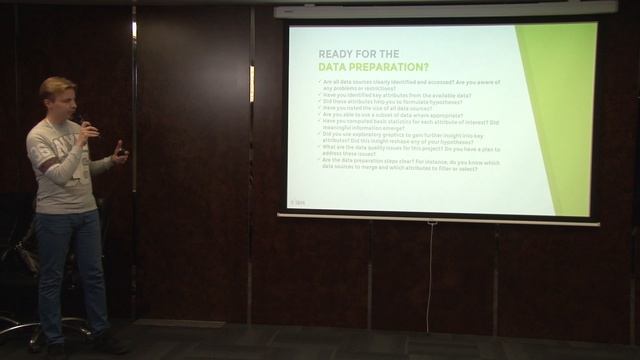 Analytics Conference 2016, Сергей Шельпук смотреть онлайн
