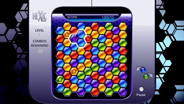 MOS - Free Gamerscore in Hexic HD смотреть онлайн
