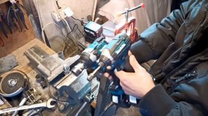 Гайковерт «Makita 350 Nm» ???