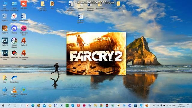 Far Cry 2 по сети, как открыть режим рейтинговой игры смотреть онлайн