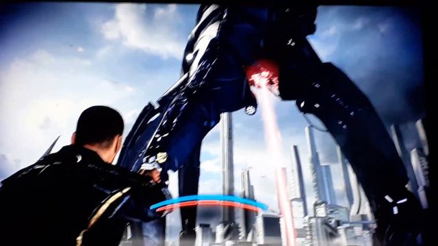 Mass Effect Reaper Sound смотреть онлайн