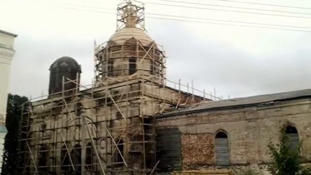 Копия видео "Церковь в Аргуново 2016" смотреть онлайн