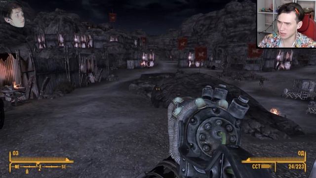 НЬЮ ВЕГАС - МОЙ! ФИНАЛ! (Fallout: New Vegas прохождение #23)